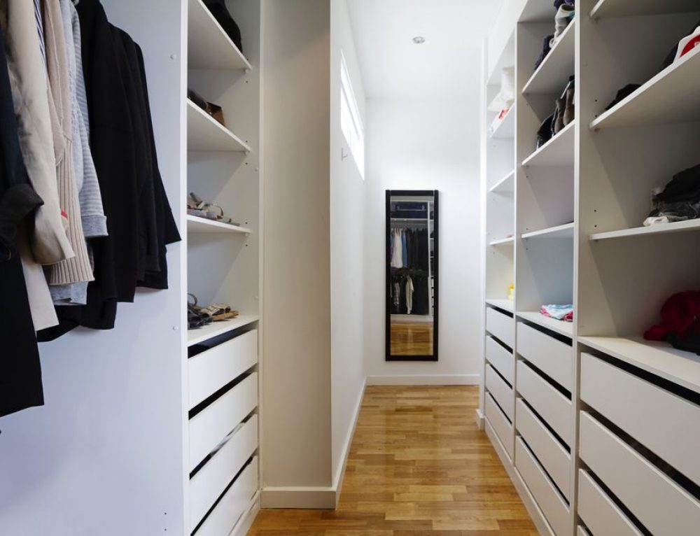 Custom Wardrobe Installation Melbourne