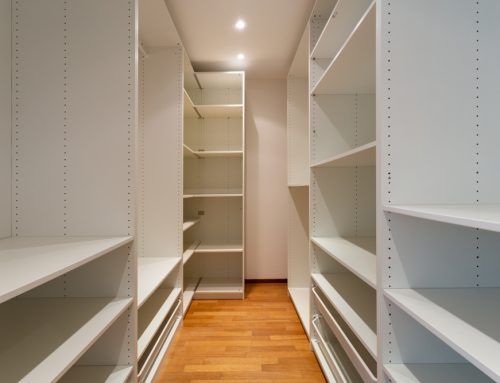 Fitted Wardrobe Designs and Features