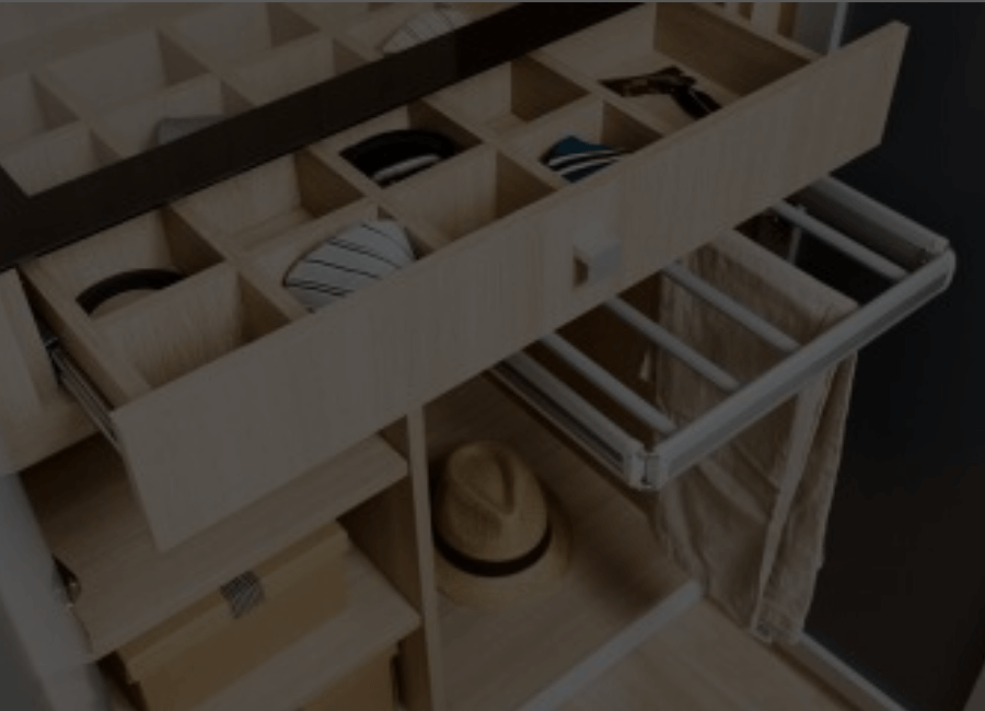 Wardrobe Accessories Melbourne Wardrobe accessory centre