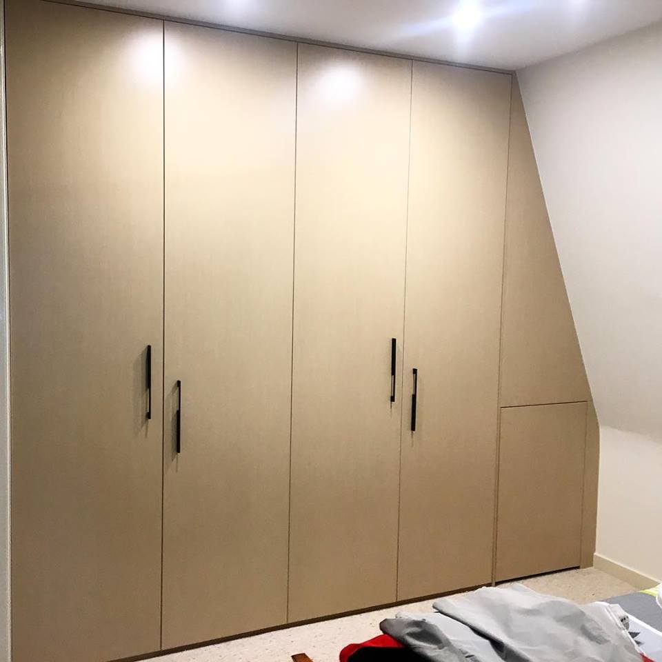 wardrobe fit out Melbourne