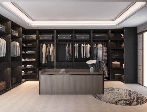 5 Reasons Why You Need a Walk In Wardrobe In Your Bedroom