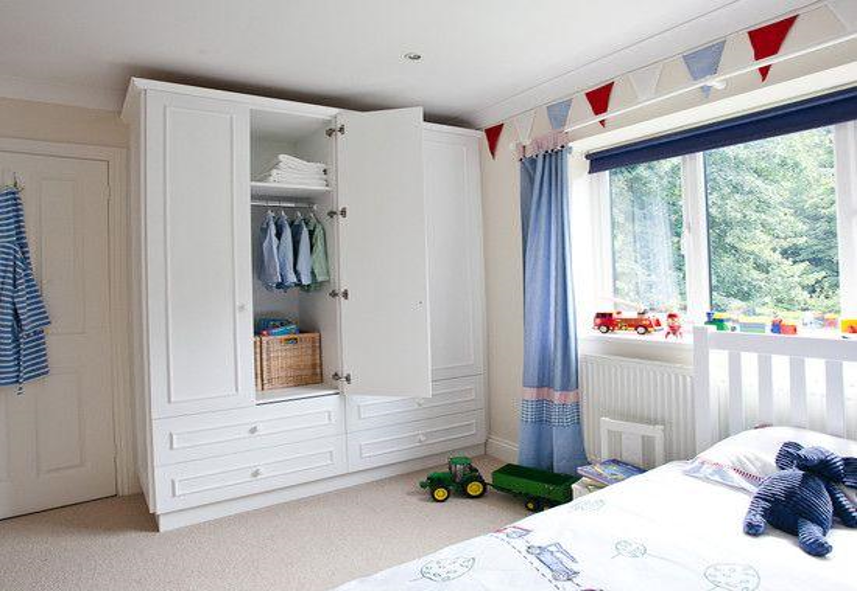 modern wardrobe kids bedroom