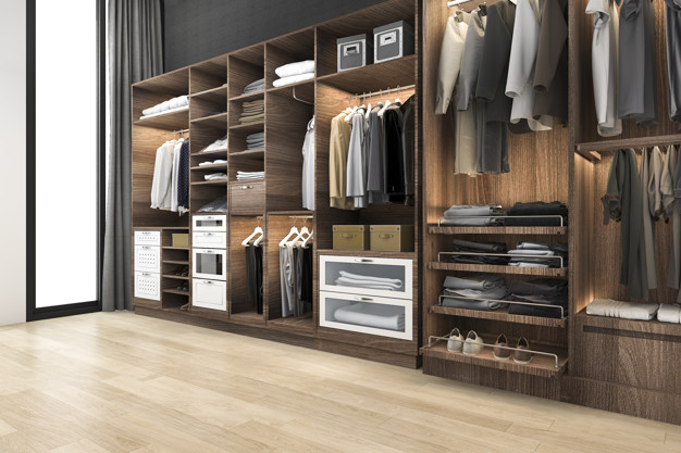 Custom Wardrobes