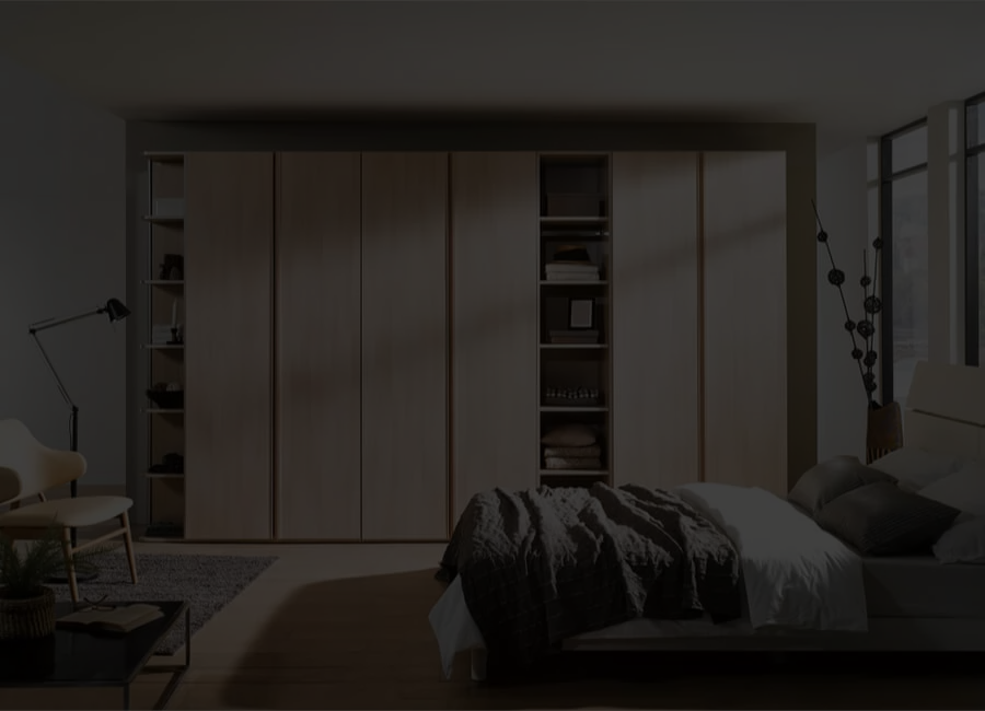 Hinged Wardrobe Doors Melbourne Versa Robes