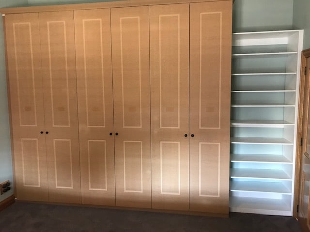 panelled wardrobe doors hinged wardrobe doors raw mdf built in closet